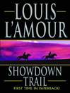 Showdown Trail (eBook)